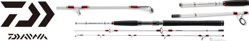 Daiwa TD Travel Pilk
