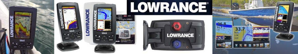 Lowrance Mark-4 Chirp 83/200 455/800
