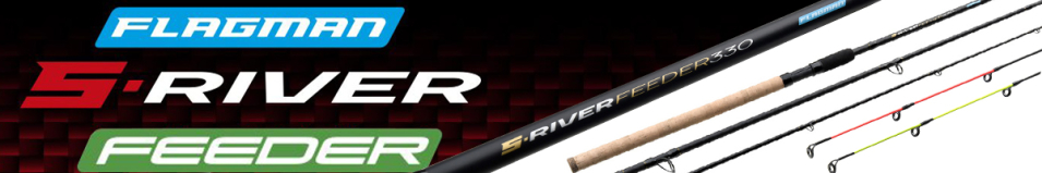 Flagman S-River Feeder