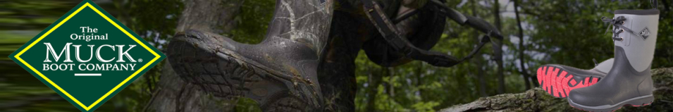 Muck Boots Arctic Excursion Lace Tail AEL-160 