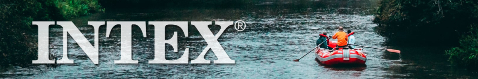 Intex Матрас кемпинговый 76х191х25см