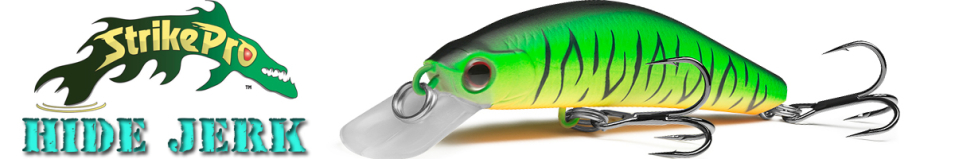 Strike Pro Hide Jerk 80S