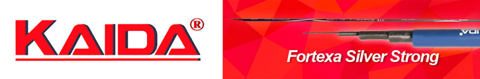 Kaida Fortexa Silver Strong