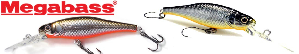 Megabass Live-X Margay