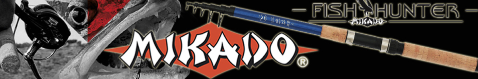 Mikado Fish Hunter TelePicker