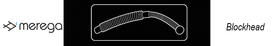 Merega Blockhead 50мм 0,5гр.