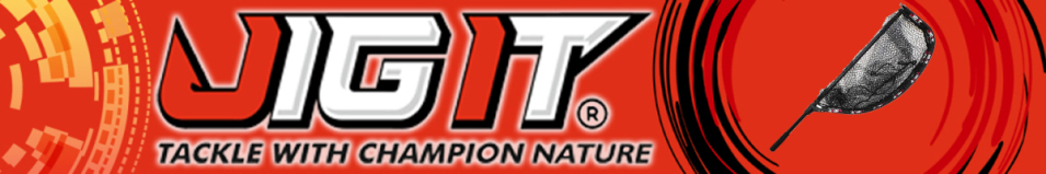 Jig It Foldable Net Сетка подсачека