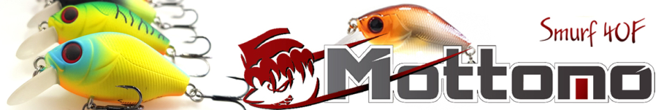 Mottomo Smurf 40F