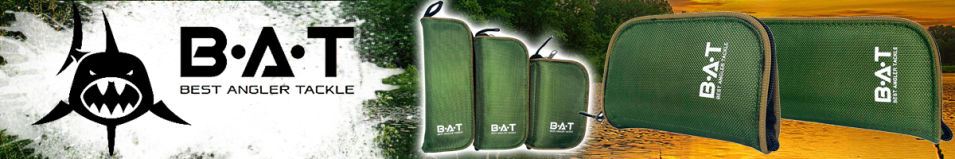 BAT Пенал универсальный зеленый