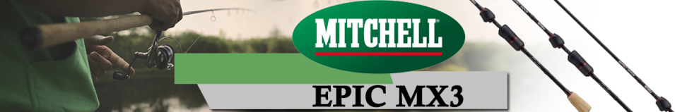 Mitchell Epic MX3