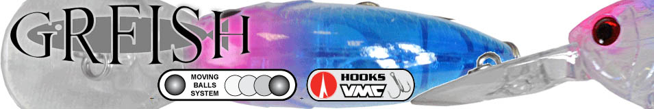 GRFish Buzzater 65F-DR