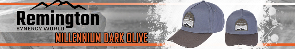 Remington Millennium Dark Olive