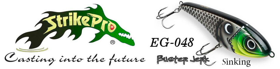 Strike Pro Buster Jerk (EG-048)