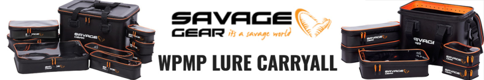 Savage Gear WPMP Lure Carryall
