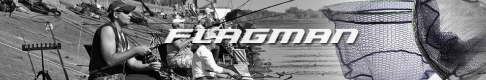 Flagman New Eco Friendly Silicon Mesh Голова подсачека