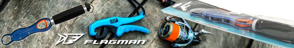 Flagman Lip Grip Aluminum+EVA