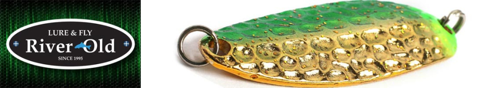 River Old Satellite Hammered Cherry Vespa II 14.2гр.