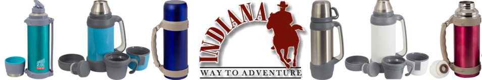 Indiana Classic 1,2L с двумя кружками