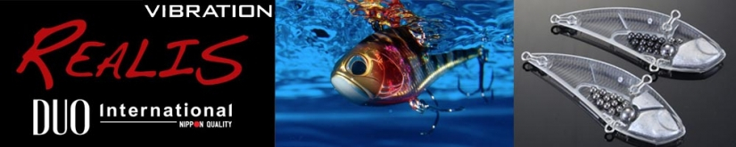 DUO Realis Vibration RVB-62