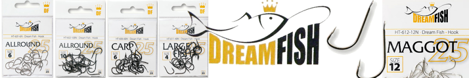 DreamFish Maggot N