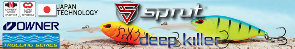 Sprut Deep Killer 64F