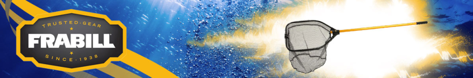 Frabill Power Stow Net