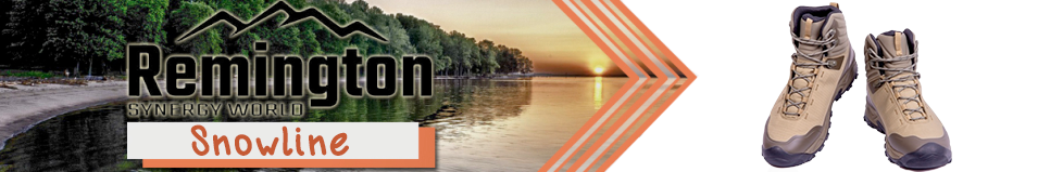 Remington Snowline Green