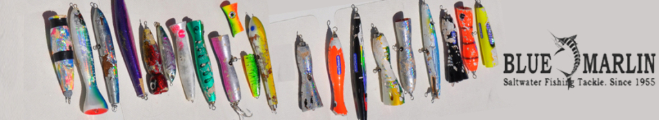 Blue Marlin BMFGT 39 - 210мм 110гр 