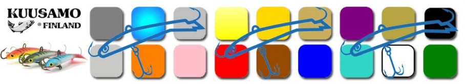 Kuusamo Tasapaino X-PRO Light 75мм