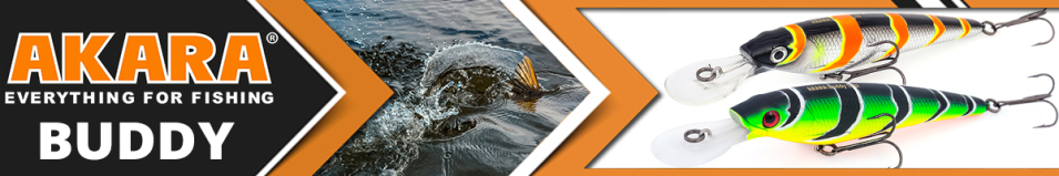 Akara Buddy 85F 9 гр.