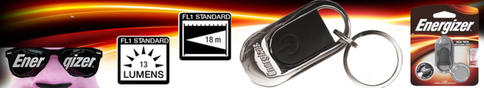 Energizer HI-Tech 13lm.