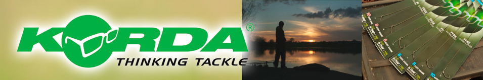 Korda N-Trap KD 30lb Kurv Shank