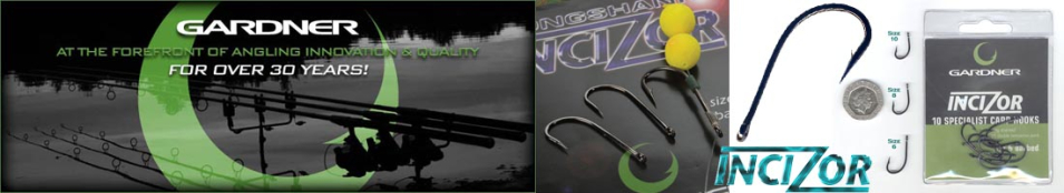 Gardner Incizor Hooks