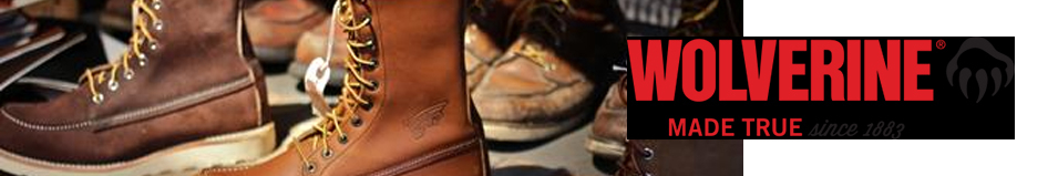 Wolverine 9664 Canyon High GTX