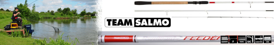 Team Salmo Dominant Feeder 