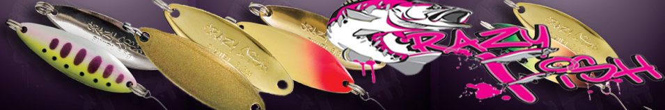 Crazy Fish Swirl 5.5g