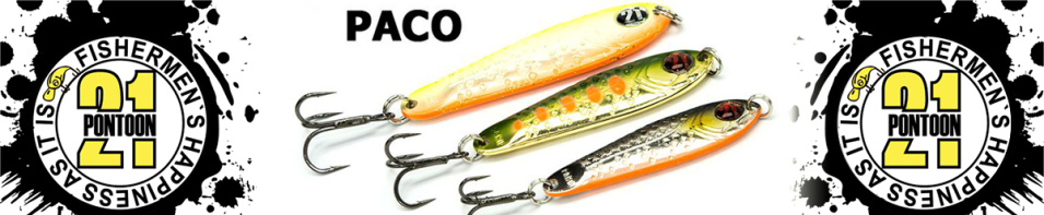 Pontoon21 Paco