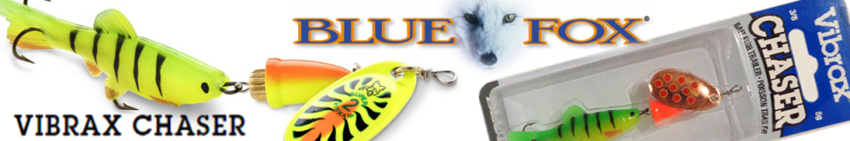 Blue Fox Vibrax Chaser 16гр. BFVCH3