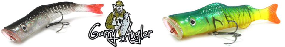 Garry Angler Поппер 11см 17,6g