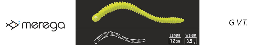 Merega G.V.T. 120мм 3.5гр.