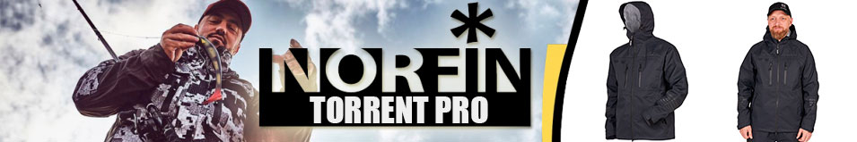 Norfin Torrent Pro