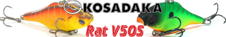 Kosadaka Rat V50S