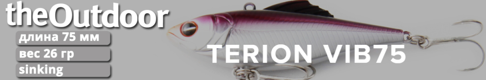 TheOutdoor Terion VIB75