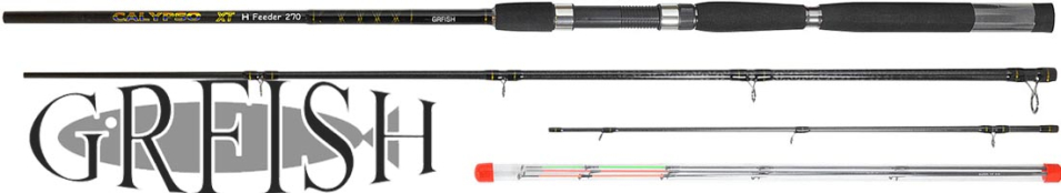 Grfish Calypso XT Feeder