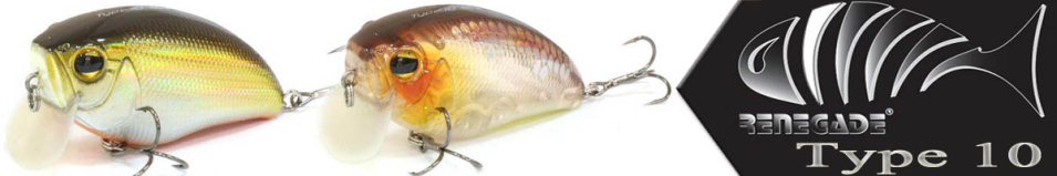 Renegade Type 10 60F