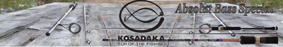 Kosadaka Absolut Bass Special