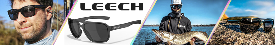 Leech Eyewear ATW9 Black