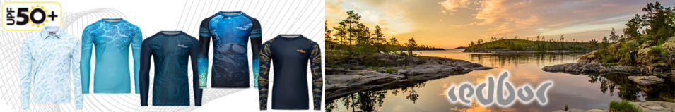 Redbor Kaper Guardian UV 50+, 234S