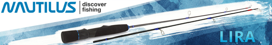 Nautilus Lira Хлыст к удилищу