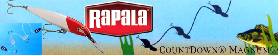 Rapala CountDown Magnum
